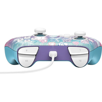 Manette POWER A Mario Mushroom Kingdom Switch 2