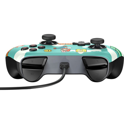 Manette POWER A Advantage Mario Time Switch 2