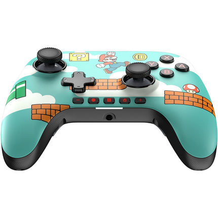 Manette POWER A Advantage Mario Time Switch 2