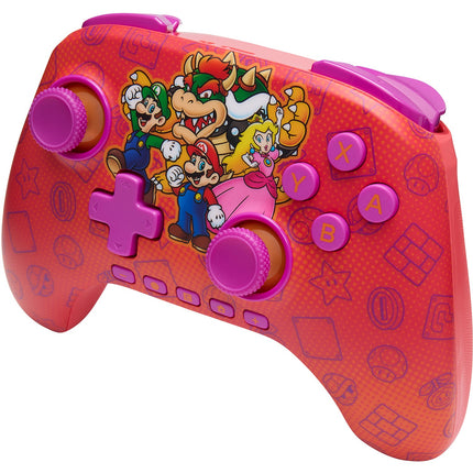 Manette POWER A Mario & Friends Switch 2