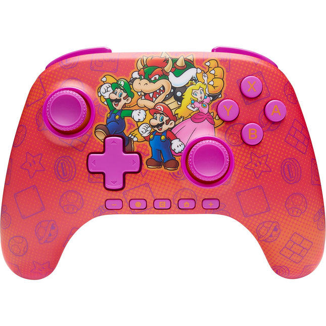 Manette POWER A Mario & Friends Switch 2