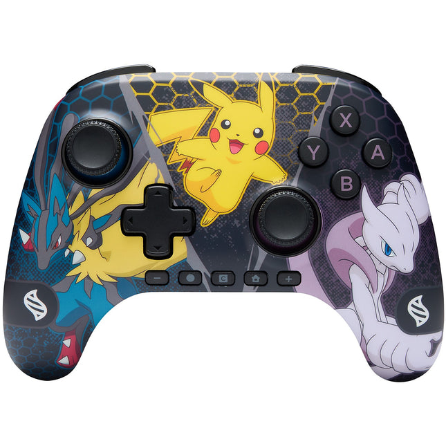 Manette POWER A Pokemon Mega Evolutions Switch 2