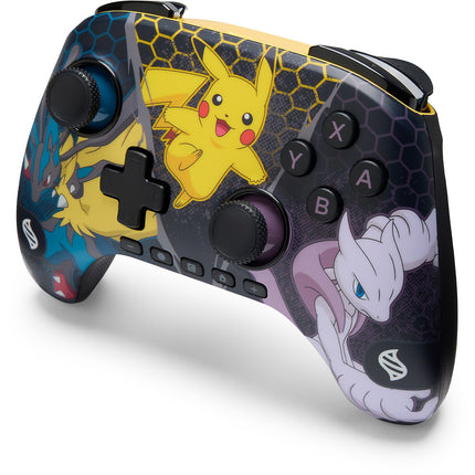 Manette POWER A Pokemon Mega Evolutions Switch 2