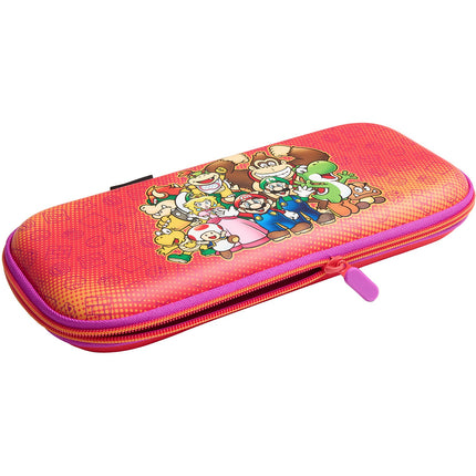 Sacoche POWERA Mario & Friends Switch 2