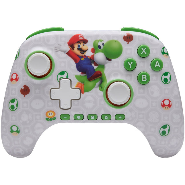 Manette POWER A Mario+Yoshi