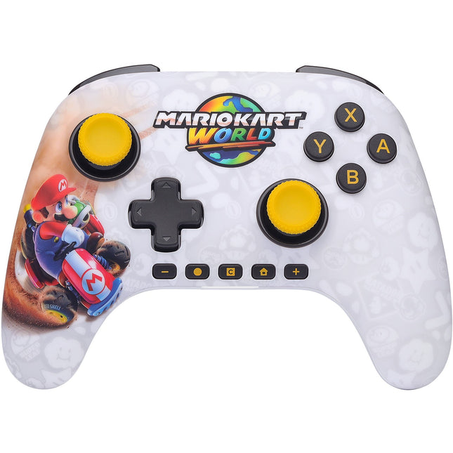 Manette POWER A Mario Kard World