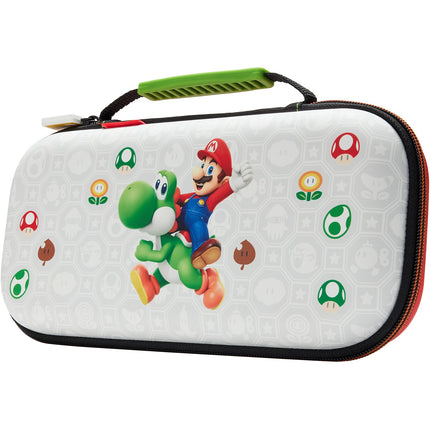Sacoche POWERA Case Mario + Yoshi