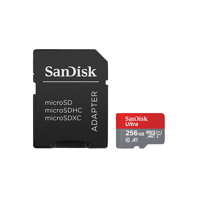 Carte Micro SD SANDISK