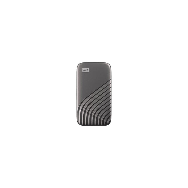 Disque dur SSD externe WESTERN DIGITAL My Passport 1To Space Gray