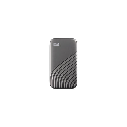 Disque dur SSD externe WESTERN DIGITAL My Passport 500Go Space Gray