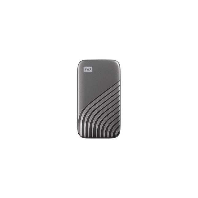 Disque dur SSD externe WESTERN DIGITAL My Passport 500Go Space Gray