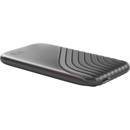 Disque dur SSD externe WESTERN DIGITAL My Passport 500Go Space Gray