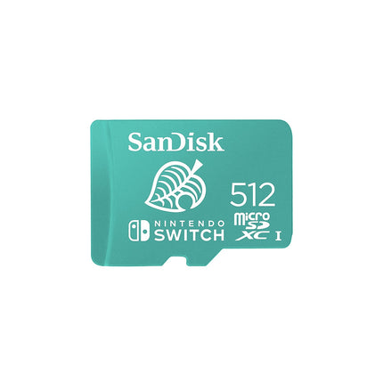 Carte Micro SD SANDISK Nintendo switch microSDXC