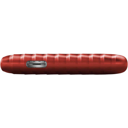 Disque dur SSD externe WESTERN DIGITAL My Passport 500Go Rouge