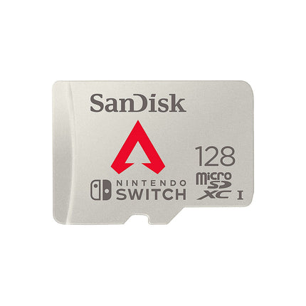 Carte Micro SD SANDISK Nintendo Switch Apex Legends 128Go