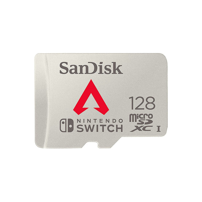 Carte Micro SD SANDISK Nintendo Switch Apex Legends 128Go