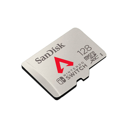 Carte Micro SD SANDISK Nintendo Switch Apex Legends 128Go