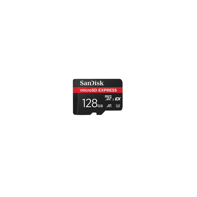 Carte Micro SD SANDISK 128Go Express