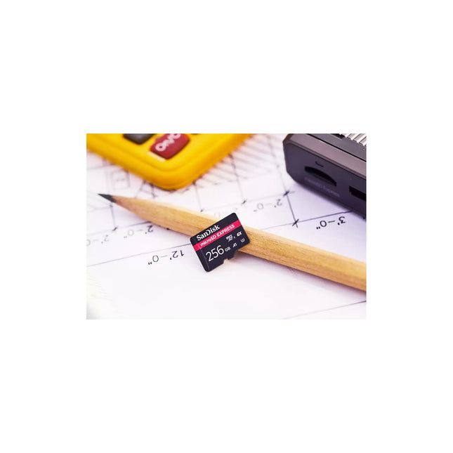 Carte Micro SD SANDISK 128Go Express