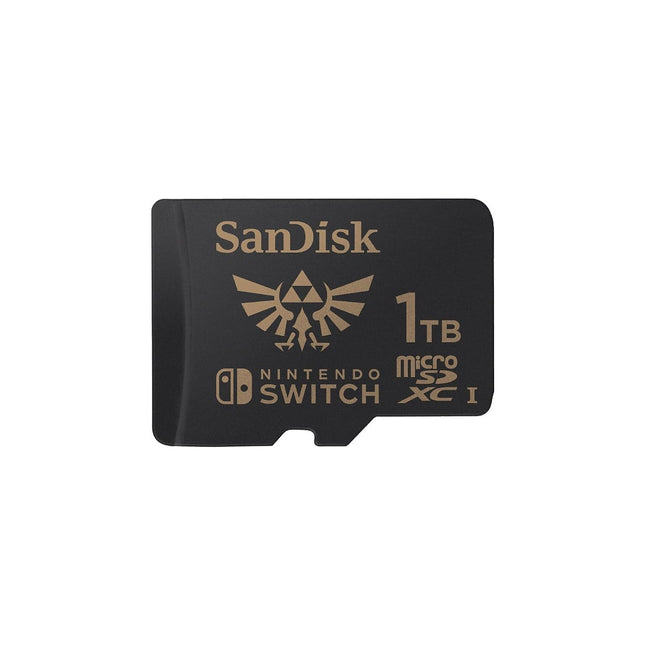 Carte Micro SD SANDISK MICRO SDXC 1TB SWITCH