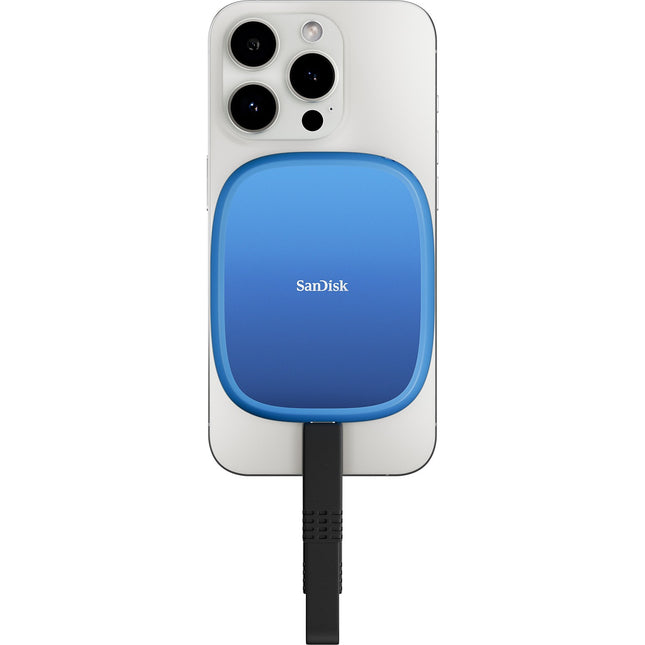 Disque dur SSD externe SANDISK 1To Creator Phone MagSafe