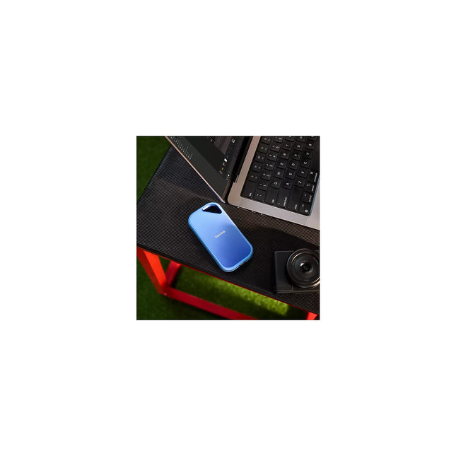 Disque dur SSD externe SANDISK 4To Creator PRO