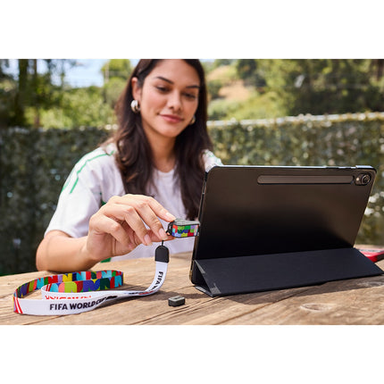 Clé USB SANDISK USB-C 64 Go Coupe du Monde FIFA 2026