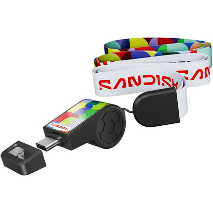 Clé USB SANDISK USB-C 64 Go Coupe du Monde FIFA 2026