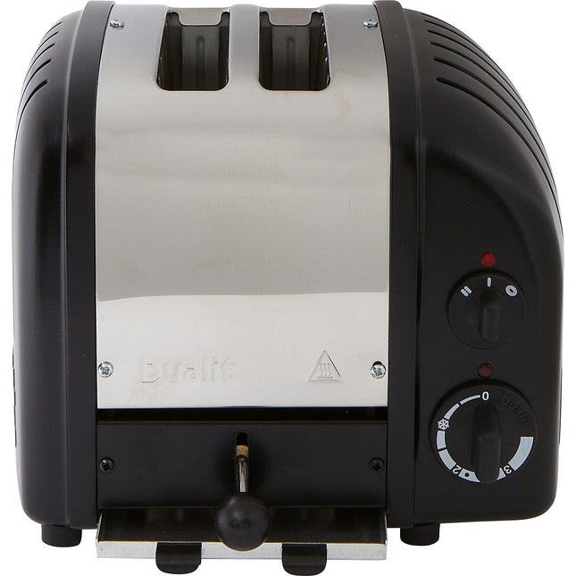 G-Pain double DUALIT Classique noir mat