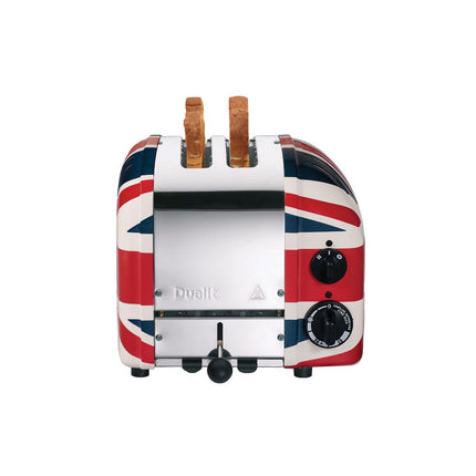 G-Pain double DUALIT Classique Union Jack Flag 27055