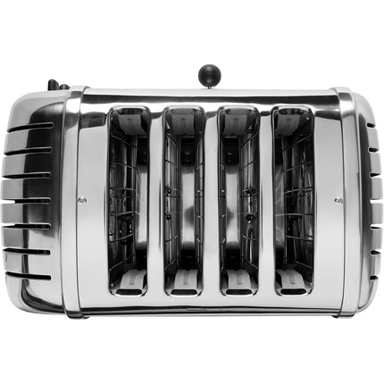 Grille-pain DUALIT Classique 4 tr Inox