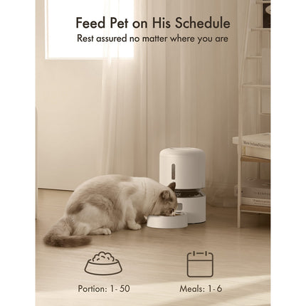 Distributeur de croquettes PETLIBRO automatique 3L PLAF005