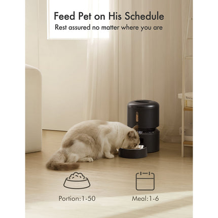 Distributeur de croquettes PETLIBRO automatique 3L PLAF005