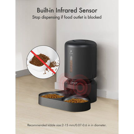 Distributeur de croquettes PETLIBRO automatique 5L PLAF006