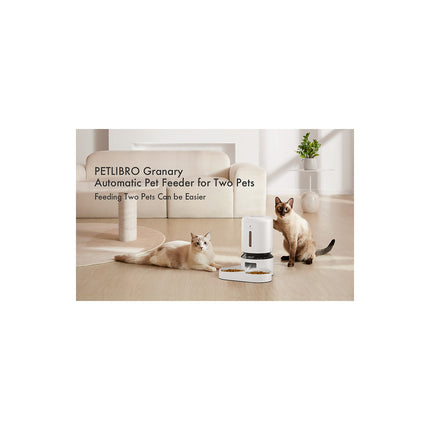 Distributeur de croquettes PETLIBRO automatique 5L PLAF006