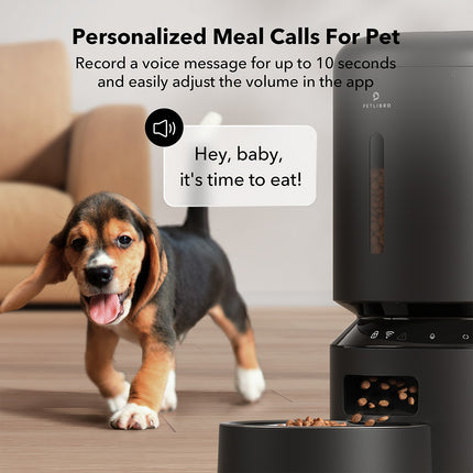 Distributeur de croquettes PETLIBRO de nourriture Granary Wifi Feeder 5L