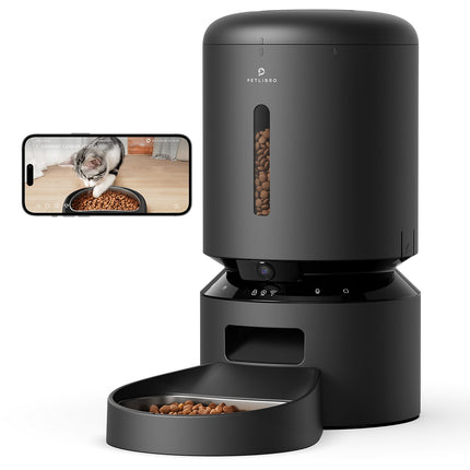 Distributeur de croquettes PETLIBRO automatique Feeder avec caméra
