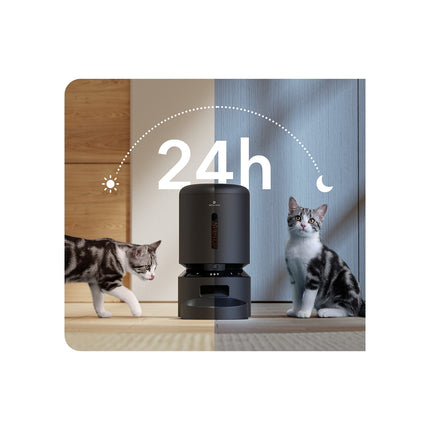 Distributeur de croquettes PETLIBRO automatique Feeder avec caméra