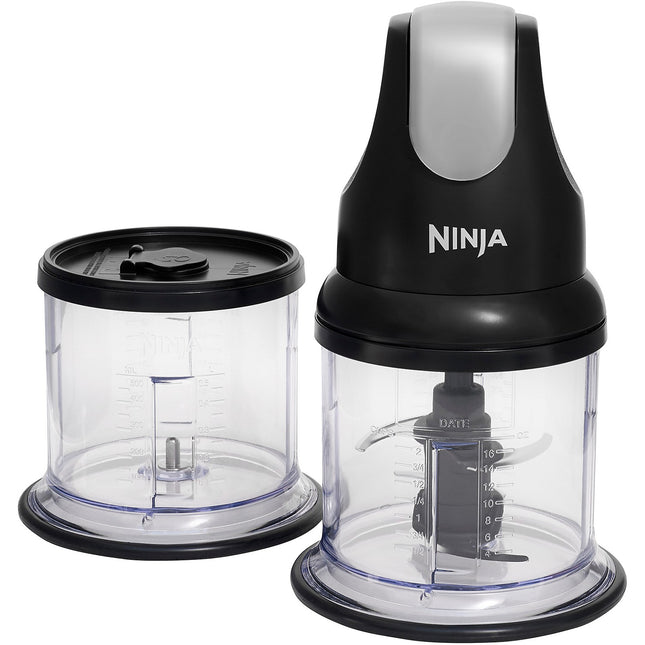 Hachoir NINJA Express Chop Mini hachoir & mixeur NJ1002EUBK