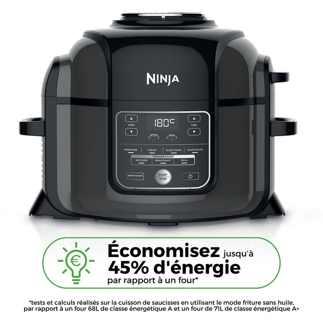 Multicuiseur NINJA Foodi 7-en-1 6L OP300EU