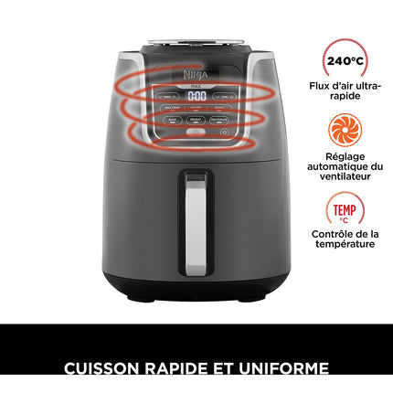 Friteuse sans huile NINJA Foodi 3,8L AF100EU