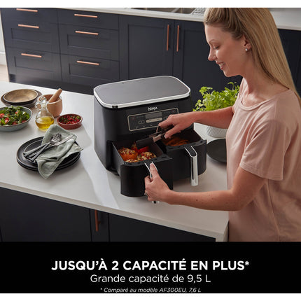 Friteuse sans huile NINJA Foodi DualZone 7,6L AF300EU