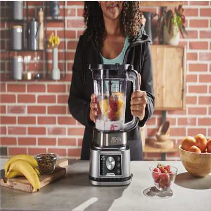 Blender NINJA Foodi Power Nutri 3-en-1 CB350EU