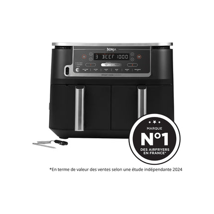 Friteuse sans huile NINJA Foodi Max DualZone 9,5L AF400EU