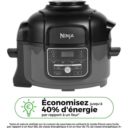 Multicuiseur NINJA Foodi OP100EU 4,7 L, 6 modes de cuisson dont air fryer