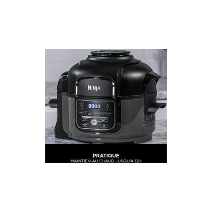 Multicuiseur NINJA Foodi OP100EU 4,7 L, 6 modes de cuisson dont air fryer