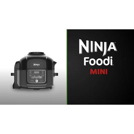 Multicuiseur NINJA Foodi OP100EU 4,7 L, 6 modes de cuisson dont air fryer