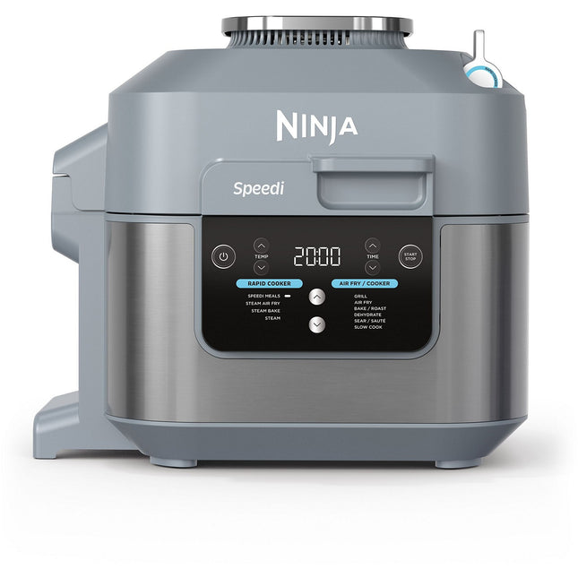 Multicuiseur NINJA Speedi ON400EU 5,7 L, 10 modes de cuisson dont air fryer
