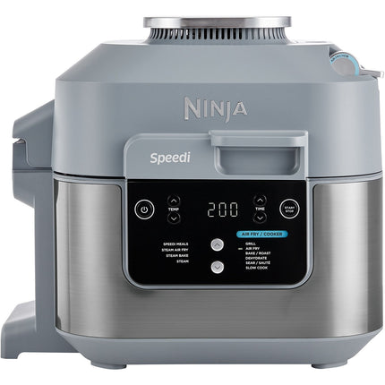 Multicuiseur NINJA Speedi ON400EU 5,7 L, 10 modes de cuisson dont air fryer