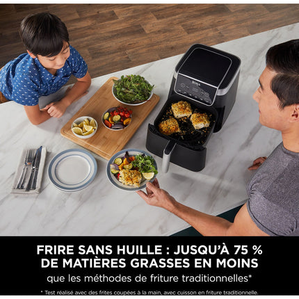 Friteuse sans huile NINJA Max pro 6,2L AF180EU
